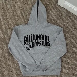 Billionaire Boys Club Heather Gray Pullover